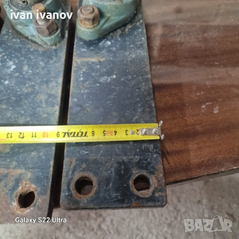 Лагерни Тела, снимка 3 - Селскостопанска техника - 54279179