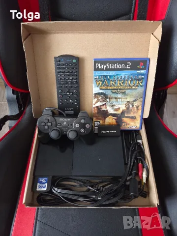 Конзола PS2 SCPH-90004