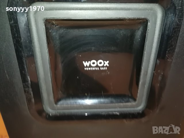 PHILIPS WOOX-2БР ТОНКОЛОНИ 2701230839, снимка 8 - Тонколони - 39450549