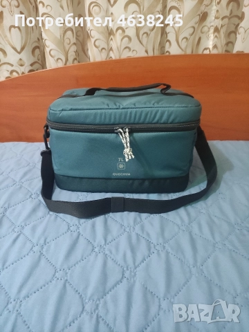 раница + хладилна чантичка с две кутии , снимка 5 - Спортна екипировка - 52681449