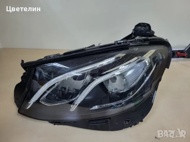 Ляв фар Mercedes E W213 LED High Performance lqv far мерцедес 213