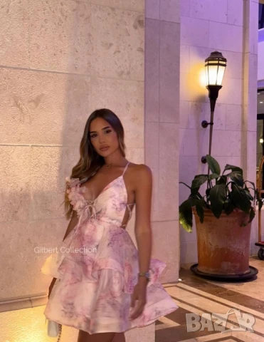 рокля , снимка 3 - Рокли - 51206598