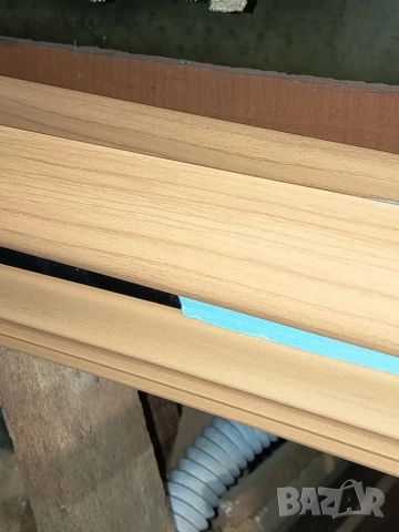 Первази , снимка 2 - Ламиниран паркет и подложки - 52665513