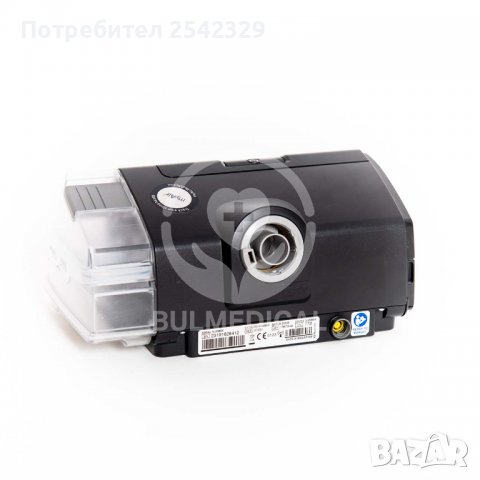Автоматичен апарат за сънна апнея ResMed AirSense 10 Autoset  CPAP/ЦПАП + Гаранция , снимка 4 - Медицинска апаратура - 35093638