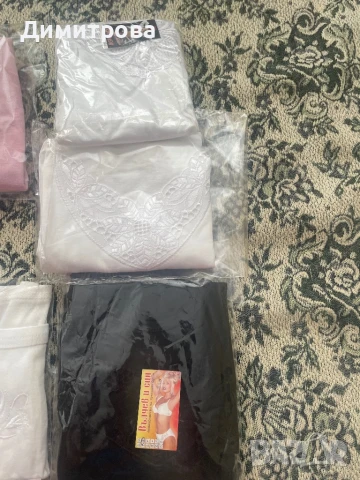 Дамски корсажи /потници/, снимка 3 - Потници - 50841084