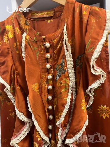 Djofra рокля, снимка 2 - Рокли - 54202788