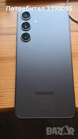 Samsung galaxy S 24 plus купен в брой, снимка 2 - Samsung - 54172933