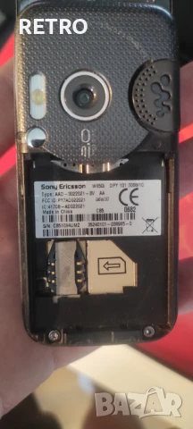 Sony ericsson W850i, снимка 2 - Sony Ericsson - 51129949