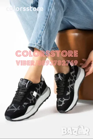 Дамски маратонки Valentino-VL-G14, снимка 2 - Маратонки - 47372163