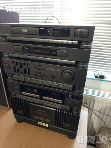 SARP СИСТЕМА. 8000 И КРАИНО СТАПАЛО SARP 7700 РАБОТЕЩА ПРРФЕКТНО , снимка 11 - Аудиосистеми - 54078608