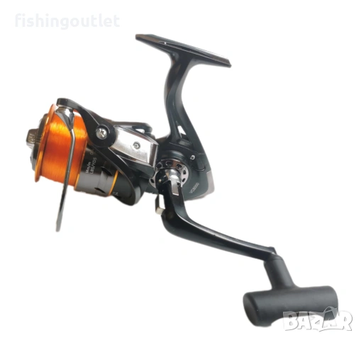 Kомплект за дънен риболов - три въдици 3.6м , три макари 13 лагера, стойка, аларми и обтегачи, снимка 13 - Въдици - 54225073