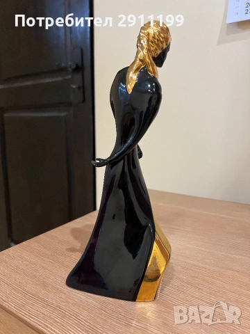 Порцеланова статуетка Galos, Spain, снимка 4 - Статуетки - 53895875