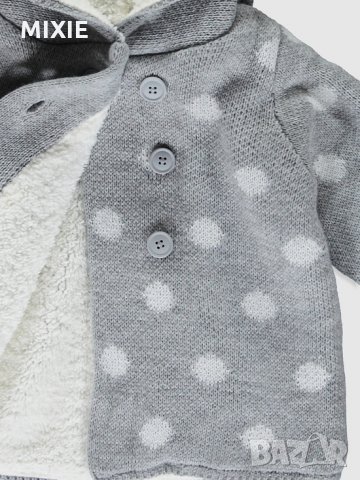 Нова топла детска жилетка, снимка 3 - Детски пуловери и жилетки - 32009363