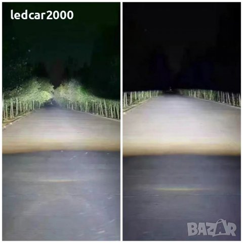 Bi-LED лупи за вграждане 3.0 inc  30 000 lum.+ Laser osram 12-24v., снимка 8 - Аксесоари и консумативи - 39105787