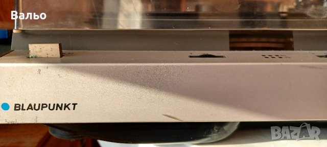Blaupunkt P-2300, снимка 2 - Грамофони - 37002072