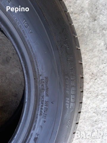 265/60 R18 MICHELIN, снимка 11 - Гуми и джанти - 54148035