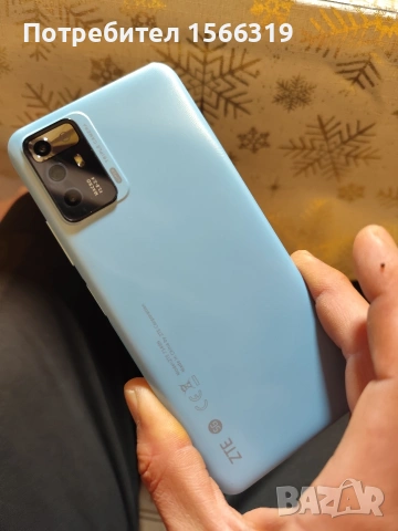 ZTE Blade A72, снимка 6 - ZTE - 53098511