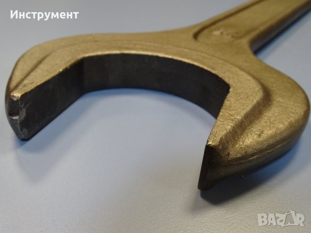 ключ гаечен едностранен WGB 75mm DIN894, снимка 6 - Ключове - 39938087