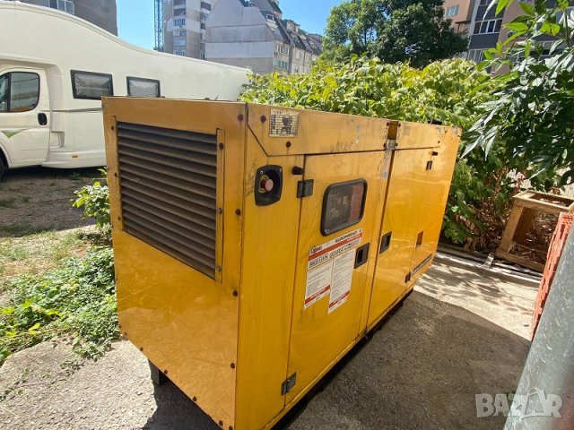 Дизелов генератор 70 КВА трифазен, снимка 6 - Генератори - 42155056