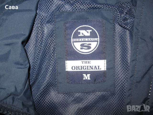Елек и якета NORTH SAILS   мъжки,С-М, снимка 7 - Якета - 37064862