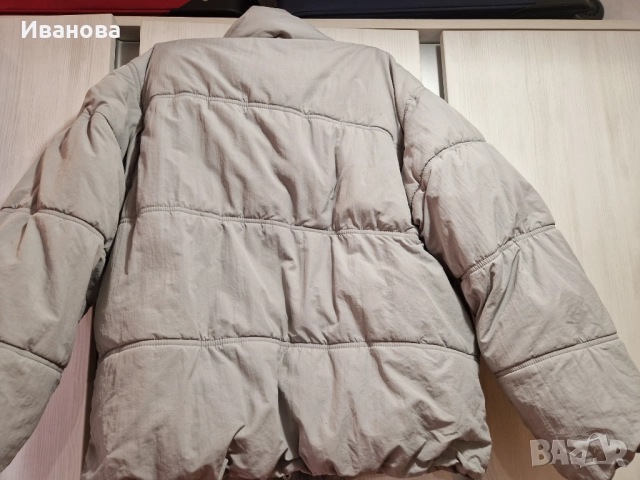 Дамско зимно яке H&M, снимка 2 - Якета - 52968511