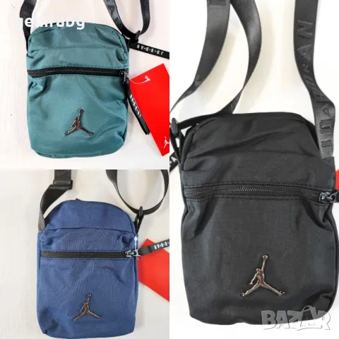 Чанта / паласка Найк (Nike), снимка 7 - Чанти - 48367488