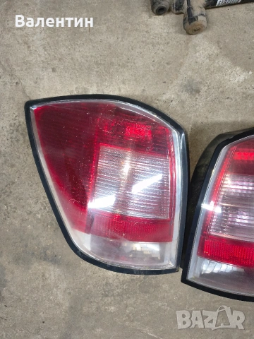 стопове за Opel Astra H комби, снимка 3 - Части - 54147072