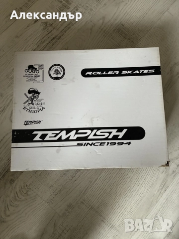 Ролкови Кънки Tempish Номер 36, снимка 2 - Ролери, кънки - 56235058