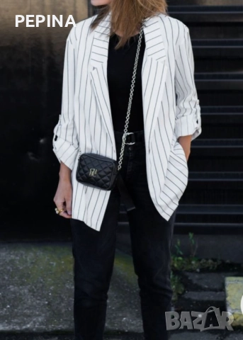 Блейзър Н&М, снимка 4 - Сака - 51692596