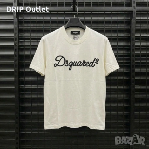 !НОВИ 11 МОДЕЛА! Мъжки Летни Тениски |HUGO|DSQ2|BALENCIAGA, снимка 9 - Тениски - 54177542