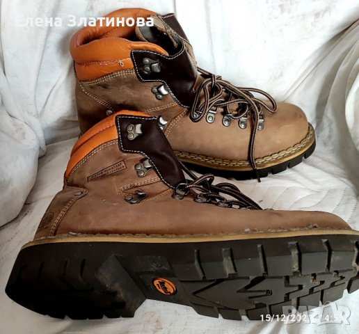 Туристически боти DOCKERS, снимка 7 - Мъжки боти - 39019653