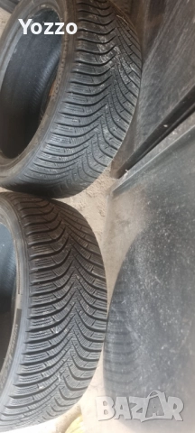2бр. Hankook зимни гуми 225 45 r17, снимка 5 - Гуми и джанти - 52008485