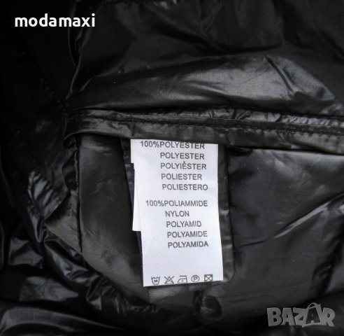 2XL Ново черно яке , снимка 8 - Якета - 42515605