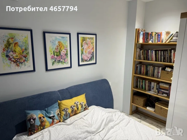 Двустаен апартамент в Кършияка! , снимка 3 - Апартаменти - 53122679