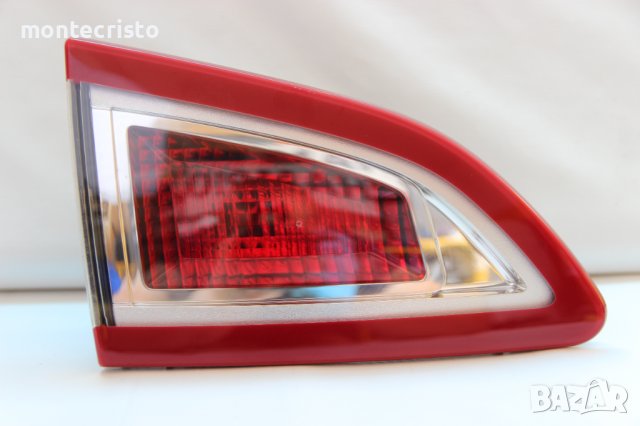 Ляв вътрешен стоп Renault Scenic III (2009-2013г.) Valeo / 265550018R / Ляв стоп заден капак, снимка 2 - Части - 37757305