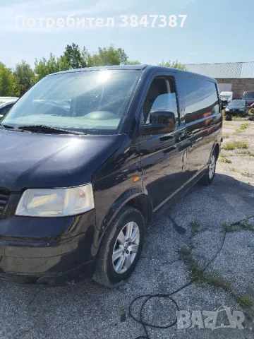 Т5 /2.5-131 к.с. На части!, снимка 2 - Бусове и автобуси - 50371775