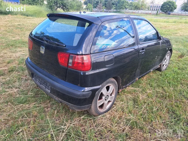 Seat ibiza 1.9tdi  02г. На Части, снимка 3 - Части - 56089168