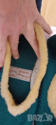 Топлинки, пантофи, домашни обувки, чехли, снимка 2 - Пантофи - 53065009