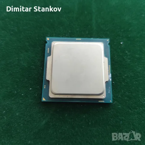1 брой процесор Intel Core i3-6100 , снимка 2 - Процесори - 56481956