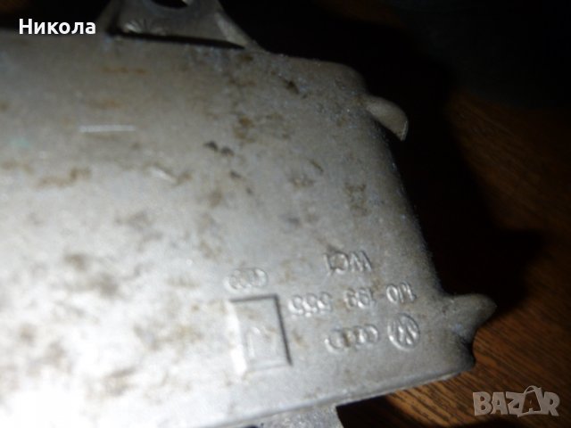 Преден ляв тампон за двигател Голф 4 1.9 90 к.с, снимка 4 - Части - 39559689