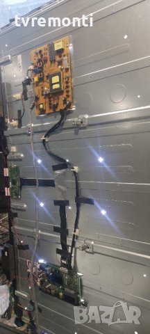 T-con board 6871L-3959A 6870C-0535B V15 UHD TM120 VER0.9  ,, for 55 inc DISPLAY for , JVC LT-55K880, снимка 5 - Части и Платки - 38653261