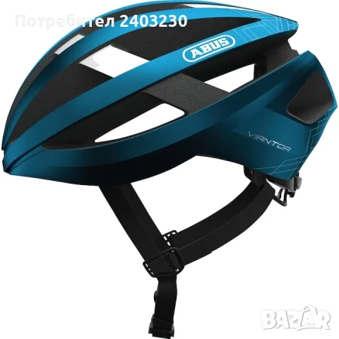 Каска за велосипед ABUS, снимка 4 - Велосипеди - 55970421