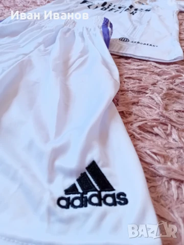 Чисто нов оригинален детски екип на Реал Мадрид - Бензема, снимка 11 - Детски тениски и потници - 50661470