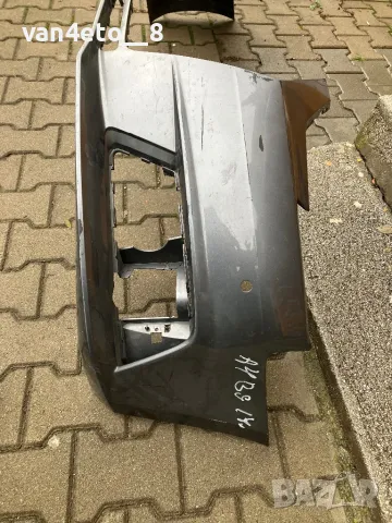 Броня предна за AUDI A4 B9 оригинална, снимка 3 - Части - 48619330