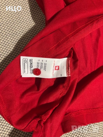 Мъжка поло тениска Engelbert Strauss, снимка 4 - Тениски - 53880155