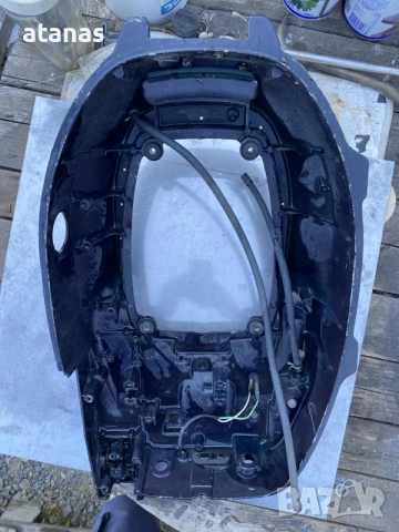 тава за tohatsu 30 EFI 