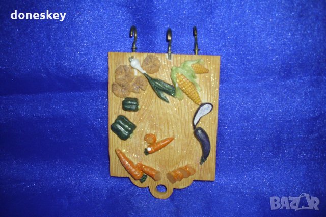 Кухненска закачалка, снимка 2 - Подаръци за юбилей - 31988059