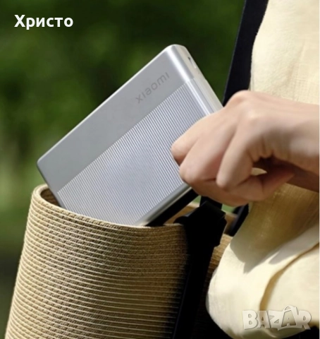 НОВО!!! Портативен фотопринтер Xiaomi Portable Instant Photo Printer 1S , снимка 3 - Принтери, копири, скенери - 52543812