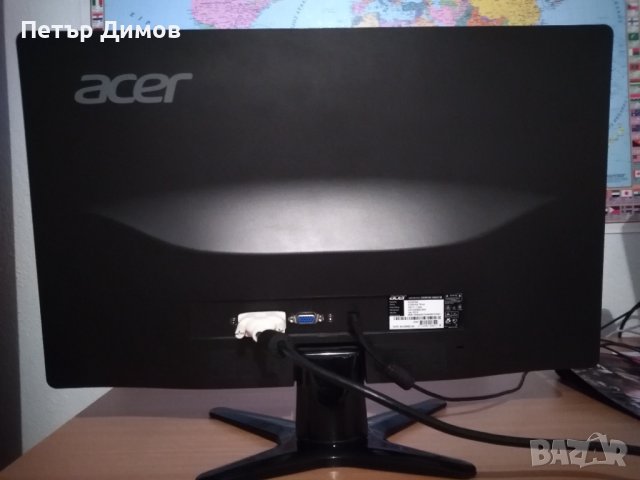 Монитор ACER-22 INC.+Мишка GENIUS-USB! , снимка 10 - Монитори - 40404991