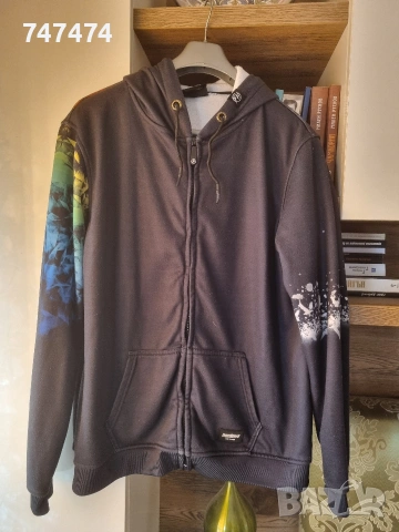 Лот суитчер и тениска, М размер, снимка 2 - Суичъри - 53134698